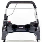 Hyundai HYM560SPE 22&rdquo;/56cm 196cc 4-in-1 Electric-Start Self-Propelled Petrol Lawnmower
