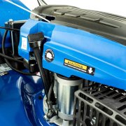 Hyundai HYM560SPE 22&rdquo;/56cm 196cc 4-in-1 Electric-Start Self-Propelled Petrol Lawnmower