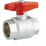Ball Valve with 3/4BSPF Thread 25 Bar Max Pressure