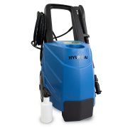 Hyundai HY145HPW-1 2.3kW 145 Bar / 2100 Psi Hot Pressure Washer - 80&deg;c - 7.5lpm