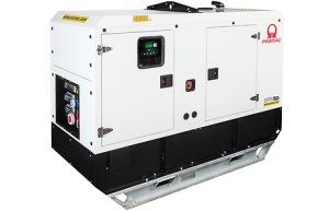 Pramac GPW60i Iveco Powered 60kVA / 48 kW 3-Phase Generator (Stage 5)