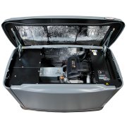 Pramac GA20000 20kW 3-phase LPG & Natural Gas Back-up Generator