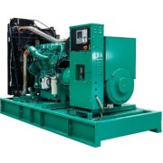 Cummins C550D5 550kVA / 440kW 3-Phase Diesel  Generator