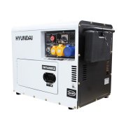 Hyundai DHY6000SE-LT800 5.2kW / 6kVA "Silent" Diesel Generator
