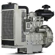 Pramac GBW22P 3-Phase 22kVA / 17.6kW Perkins Engine Diesel Generator