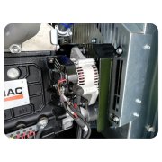 Pramac GGW70G 70kVA / 56kW 3-Phase Natural Gas Generator