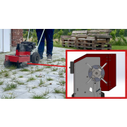 Westermann WKB330 Weed Ripper - Petrol powered