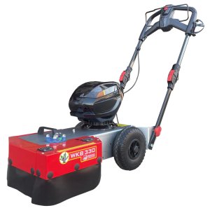 Westermann WKB330 Cordless Weed Ripper + Batteries and charger