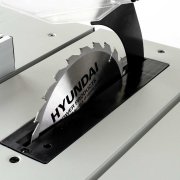 Hyundai HYTS1800E 1800W 10&rdquo; / 30mm Electric Table Saw / 230V