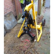 Fence Master M730-2 Post Puller
