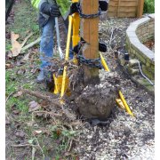 Fence Master M730-2 Post Puller