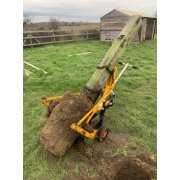 Fence Master M730-2 Post Puller