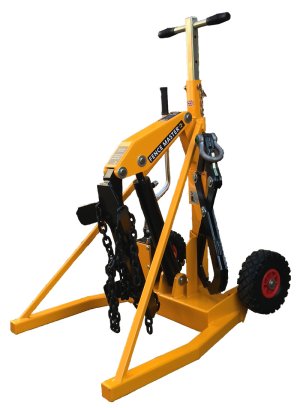 Fence Master M730-2 Post Puller
