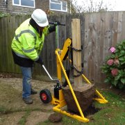 Fence Master M730-2 Post Puller