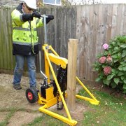 Fence Master M730-2 Post Puller