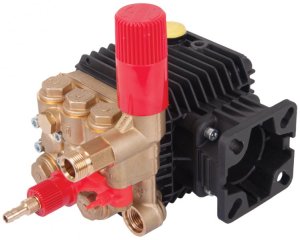 Interpump 51 Series Pump TT1512CV-VER4 - 150 Bar / 2175 Psi - 12lpm - Integrated Unloader