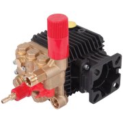 Interpump 51 Series Pump TT1512CV-VER4 - 150 Bar / 2175 Psi - 12lpm - Integrated Unloader