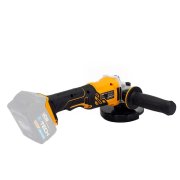 JCB 21-18AG-B 18V Cordless 125mm / 5" Angle Grinder, 3 Position & Anti-Vibration - Bare Unit