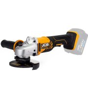JCB 21-18AG-B 18V Cordless 125mm / 5" Angle Grinder, 3 Position & Anti-Vibration - Bare Unit