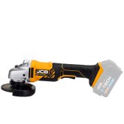 JCB 21-18AG-B 18V Cordless 125mm / 5" Angle Grinder, 3 Position & Anti-Vibration - Bare Unit