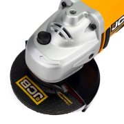 JCB 21-18AG-B 18V Cordless 125mm / 5" Angle Grinder, 3 Position & Anti-Vibration - Bare Unit