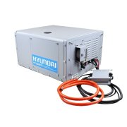 Hyundai HY3500RVi 3.5kw Motorhome RV Petrol Inverter Generator