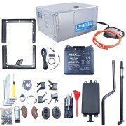 Hyundai HY3500RVi 3.5kw Motorhome RV Petrol Inverter Generator
