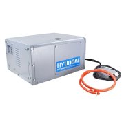 Hyundai HY3500RVi 3.5kw Motorhome RV Petrol Inverter Generator
