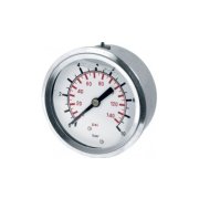 0-250Bar / 3600Psi Pressure Gauge Kit for 1/8" Gauge Port in Pump Head