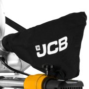 JCB 21-MS-210SB Corded 210mm Brushless Sliding Mitre Saw with Laser Guide & Dust Collector / 230v