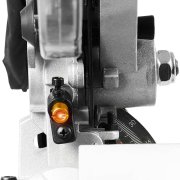 JCB 21-MS-210SB Corded 210mm Brushless Sliding Mitre Saw with Laser Guide & Dust Collector / 230v
