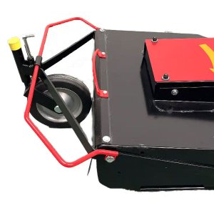 Wheel Kit for Sherpa Bravo Field Trimmer - V709608007