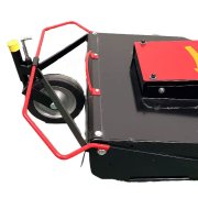 Wheel Kit for Sherpa Bravo Field Trimmer - V709608007