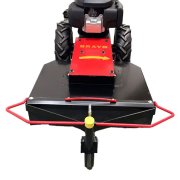 Wheel Kit for Sherpa Bravo Field Trimmer - V709608007