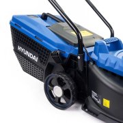 Hyundai HY2193 20V MAX Cordless 12.6" / 32cm Lawnmower - 4Ah Li-Ion Battery + charger