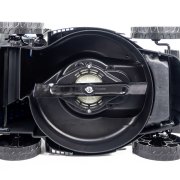 Hyundai HY2193 20V MAX Cordless 12.6" / 32cm Lawnmower - 4Ah Li-Ion Battery + charger