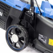Hyundai HY2193 20V MAX Cordless 12.6" / 32cm Lawnmower - 4Ah Li-Ion Battery + charger