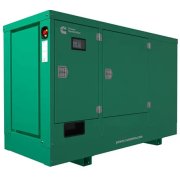 Cummins C66D5EQ 66kVA / 53kW 3-Phase Generator