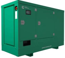 Cummins C66D5EQ 66kVA / 53kW 3-Phase Generator
