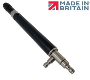 WaterTek Pro-Foam&trade; Chemical Nozzle with Mini 1/4" Q/R