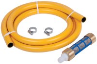Pressure Washer Suction Hose Kits and Filters (Water and Chemical)
