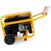 JCB G3600P 224cc 3.6kW / 4.5kVA Single-Phase Petrol Generator