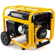 JCB G3600P 224cc 3.6kW / 4.5kVA Single-Phase Petrol Generator