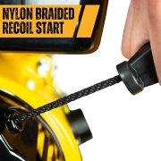 JCB G3600P 224cc 3.6kW / 4.5kVA Single-Phase Petrol Generator