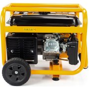 JCB G3600P 224cc 3.6kW / 4.5kVA Single-Phase Petrol Generator