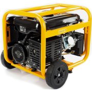 JCB G3600P 224cc 3.6kW / 4.5kVA Single-Phase Petrol Generator