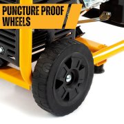 JCB G3600P 224cc 3.6kW / 4.5kVA Single-Phase Petrol Generator