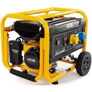 JCB G3600P 224cc 3.6kW / 4.5kVA Single-Phase Petrol Generator