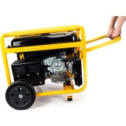 JCB G8000PE 457cc 7.9kW / 9.8kVA Single-Phase Electric Start Petrol Generator