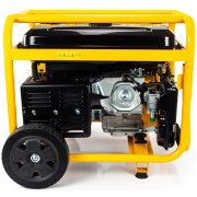 JCB G8000PE 457cc 7.9kW / 9.8kVA Single-Phase Electric Start Petrol Generator